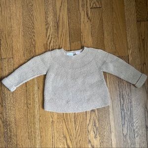 Zara Baby Knit Sweater